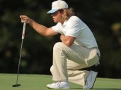Higgo in four-way tie for PGA Tour lead in Mississippi