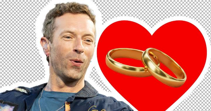 Looks Like the Coldplay Kiss Cam CEO Is Back With His Wife
