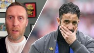 Every time Man United's Ruben Amorim has talked about his job