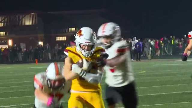 Iowa high school football RPI rankings released for Week 9