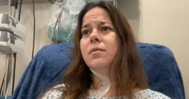 'I went to a bar to celebrate after work - then I woke up completely blind'