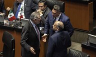‘Alito’ Moreno llama a Adán Augusto ‘narcosenador’ y advierte que es un lastre para Morena