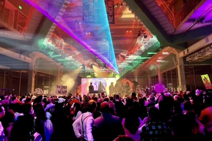 80's Halloween Party at The Barn, Día ...