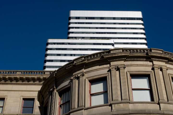 Downtown Portland skyscraper sells to Alaska buyer