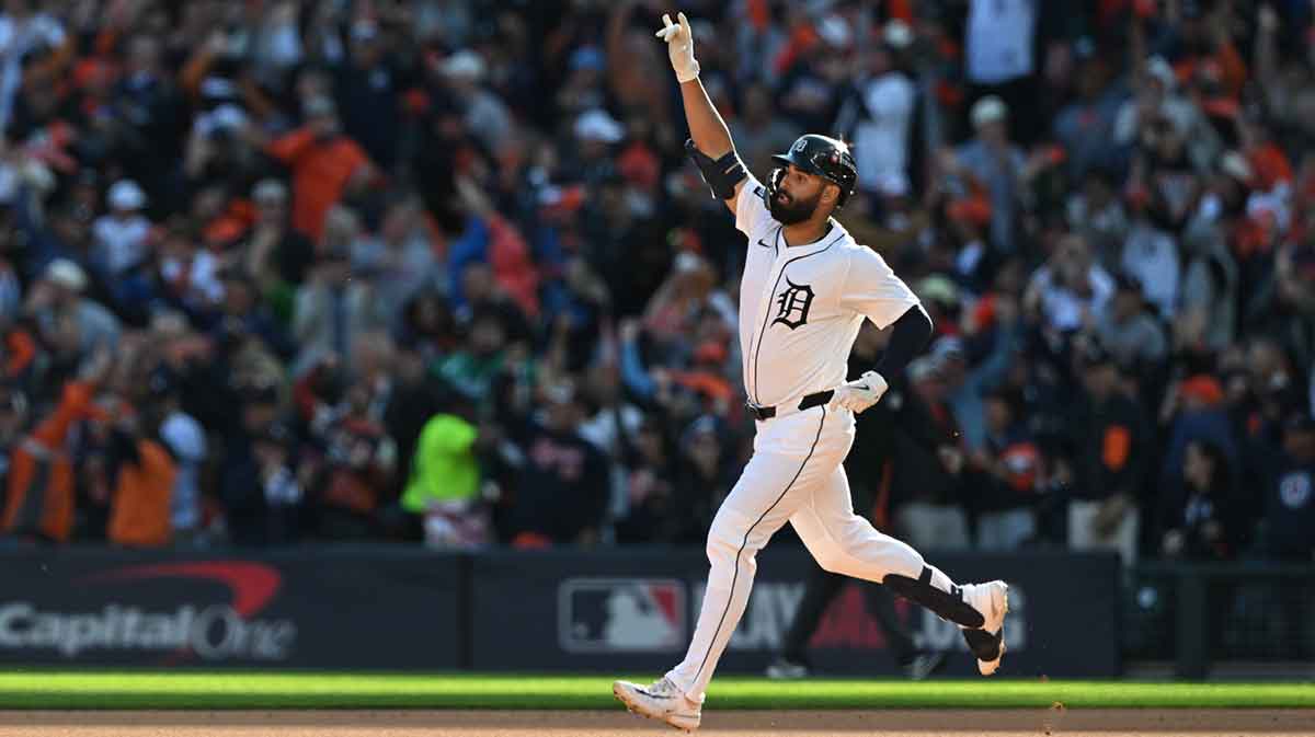Tigers accomplish feat for first time since 1968 in ALDS Game 4 win over Mariners