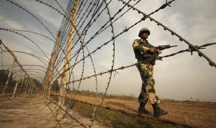 Security Forces Cordon Off Border Area After 10 Men Seen at Bet of Rann of Kutch; Later Identified as Locals
