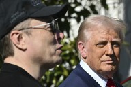 Trump and Musk made up—so now some rich schmuck might land his dream job