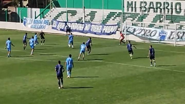 Yupanqui tampoco pudo acceder a la Copa Argentina
