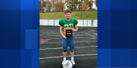 Don Franklin Athlete of the Week: North Laurel’s Cooper Robinson