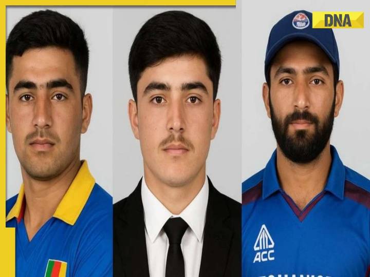 Afghanistan Cricket Board mourns loss of 3 players in Pakistani airstrikes