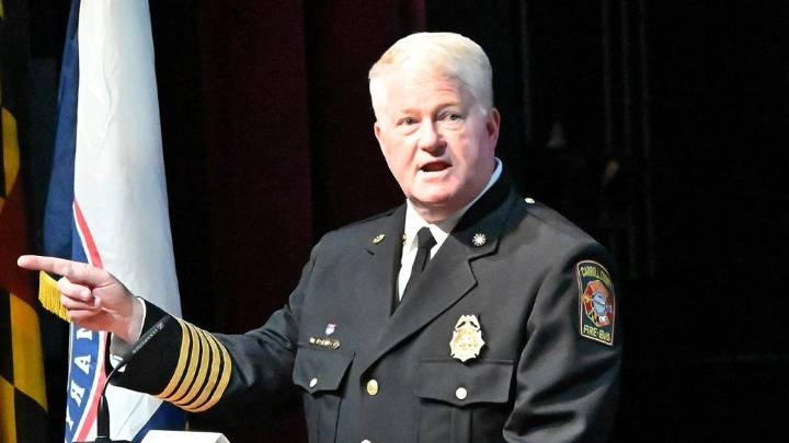 Loss of Gamber ambulance isn't slowing Carroll's EMS