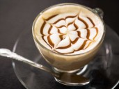 Receta de apple crisp macchiato al estilo de Starbucks