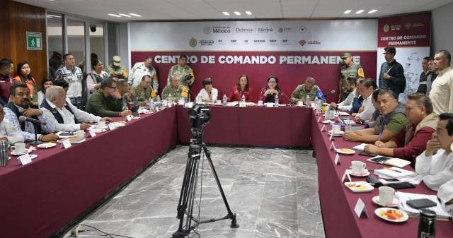 Inician diagnóstico de riesgos para reubicación de familias afectadas por lluvias