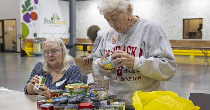 Food Bank of Lincoln braces for SNAP food benefits changes
