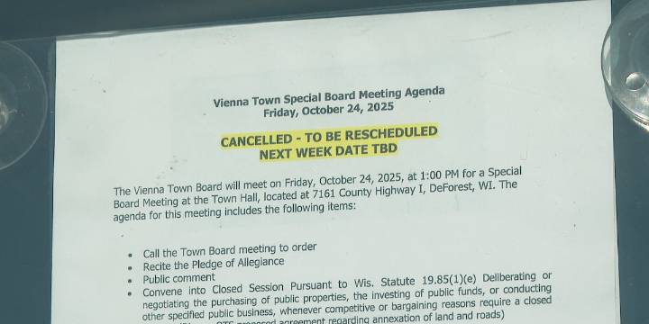 Canceled meeting adds to uncertainty over proposed QTS data center in Vienna