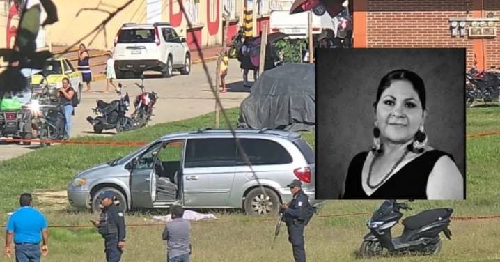 Estudiante habría asesinado a su profesora en Oaxaca por una calificación