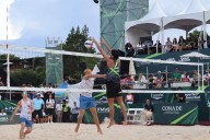 México a cuartos de final en Mundial de Voleibol de Playa