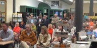 Crystal Spring residents meet about homelessness issues