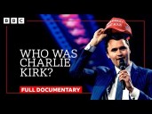 WEEKEND Who Was Charlie Kirk?