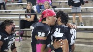 Brothers Mark and Jevin Gallegos star for Randall in district opener