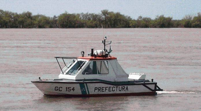 Una lancha de la Policía de Entre Ríos fue atacada a disparos en Victoria
