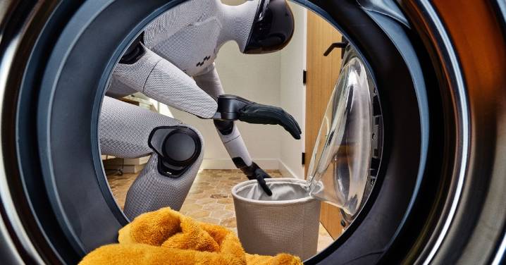 My Day With the Robots