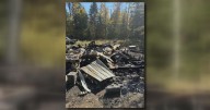 Oakfield fire, which damaged a mobile home, under investigation