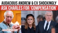 Andrew & Fergie’s Shocking Two-Home Deal Revealed In Aftermath Of Epstein Storm At Palace