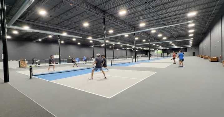Pickleball injuries spike as popularity grows, doctors warn of eye damage