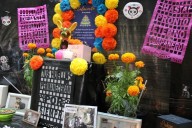 Galería.- Rinden homenaje a agentes caninos que perdieron la vida