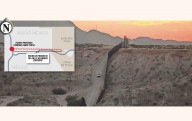 Agregará EU 125 km de muro inteligente