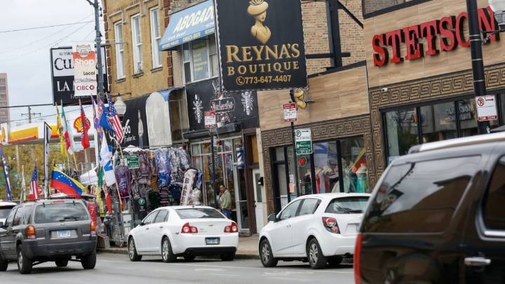 Las redadas migratorias de Trump ponen en jaque a la economía de Chicago