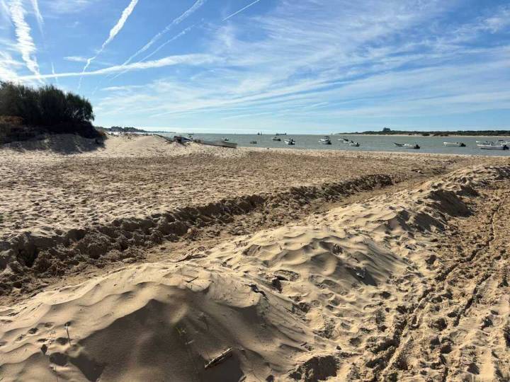 El PP pide solución a los vertidos en Bonanza y Las Piletas