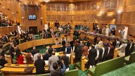 Obituary Reference To Satya Pal Malik Triggers Heated Exchange Between NC, BJP In J&K Assembly