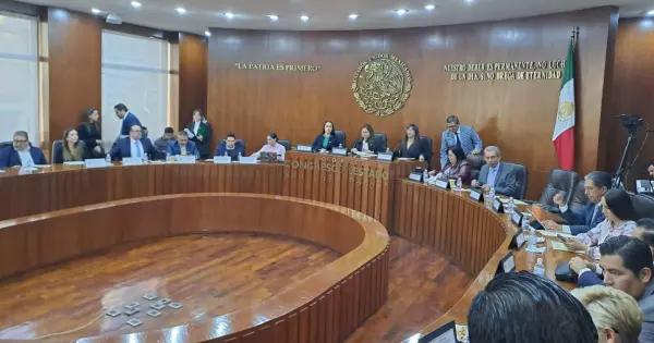Deuda estatal, en 3 mil 094 mdp: García Vidal a diputados