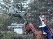 Sybil Ludington rally takes place today