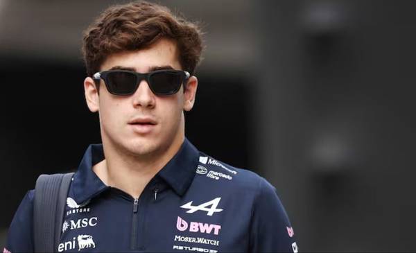Así fue la maniobra con la que Franco Colapinto pasó a Gasly en el GP de Estados Unidos
