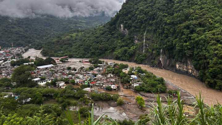 (+Comunicado) Venezuela expresa su solidaridad con México y su pueblo tras inundaciones