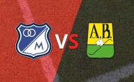 Millonarios busca mantenerse en la liga Betplay contra Bucaramanga