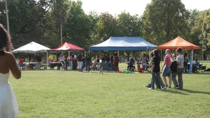 Final West End Farmers Market celebrates community with fall festival fun