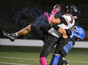 Huntington Beach football beats La Habra with high