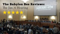Jan. 6 Hearing Review: A Tour De Force That Demands To Be Seen On The Largest Screen Possible