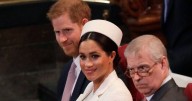 Meghan Markle's 'concerning' claims that sparked Prince Andrew alarm bells' for Palace