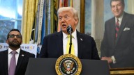 Trump again threatens to move World Cup games away from Boston over safety