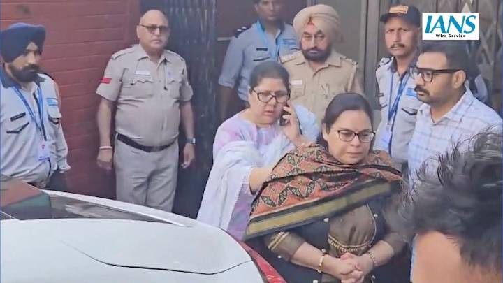 Haryana IGP suicide: Wife alleges 'systematic persecution' by top officials