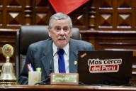 Rospigliosi afirma que la Mesa Directiva esperará notificación oficial del Poder Judicial antes de decidir sobre Guillermo Bermejo