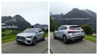 Driving a Mercedes-Benz in Germany