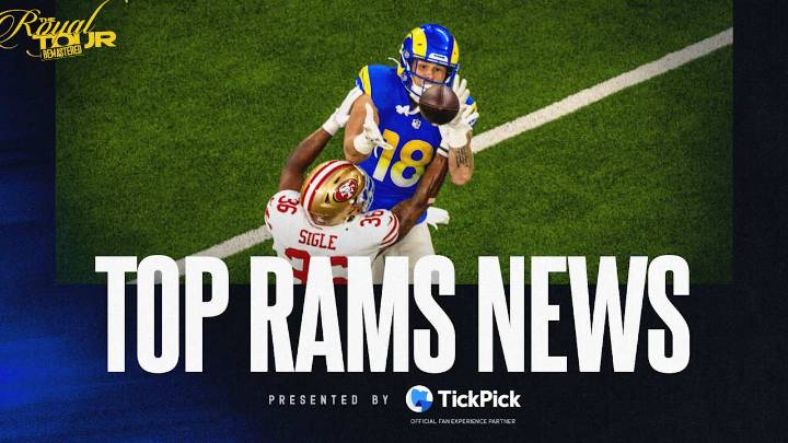 Top Rams News: Previews and predictions for Rams at Ravens in Week 6