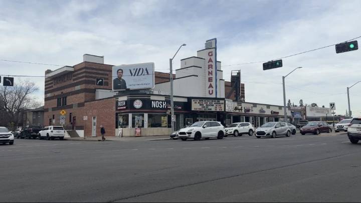 Edmonton’s Garneau Theatre celebrates 85 years