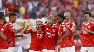 Benfica de Richard Rios y Joseph Mourihno tuvo un decepcionante debut en Champions